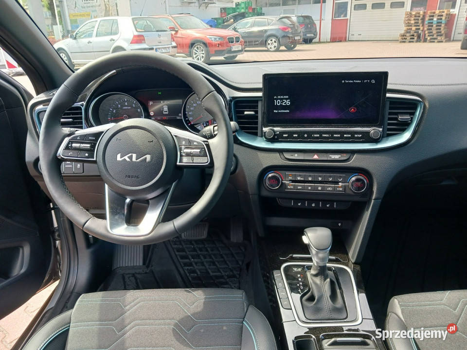 Kia XCeed Tarnów