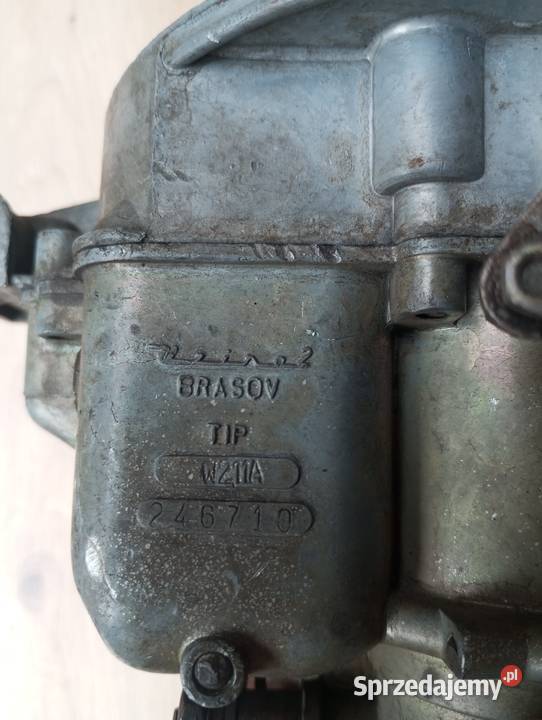 Gaźnik Aro muscel Carfil Brasov w211A terenowe Układ paliwowy dolnośląskie Legnica