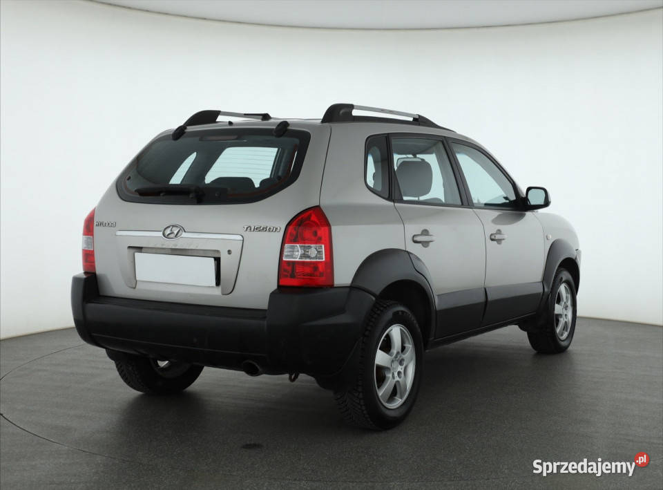 Hyundai Tucson 20 i centralny zamek Piaseczno