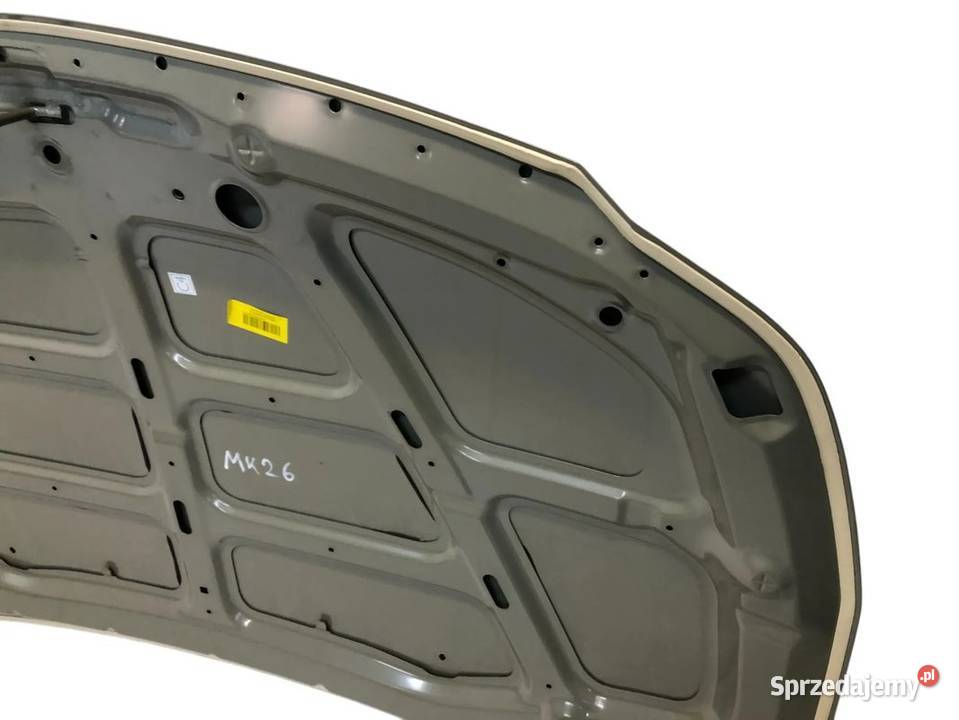 Fiat Sedici Suzuki SX4 20062013 MASKA POKRYWA Skarżysko-Kamienna