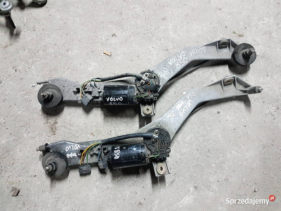 VOLVO 850 1994 MECHANIZM WYCIERACZEK 9151685 Turek