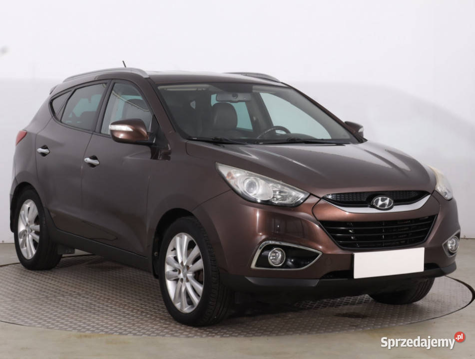 Hyundai ix35 20 CRDi Piaseczno sprzedam