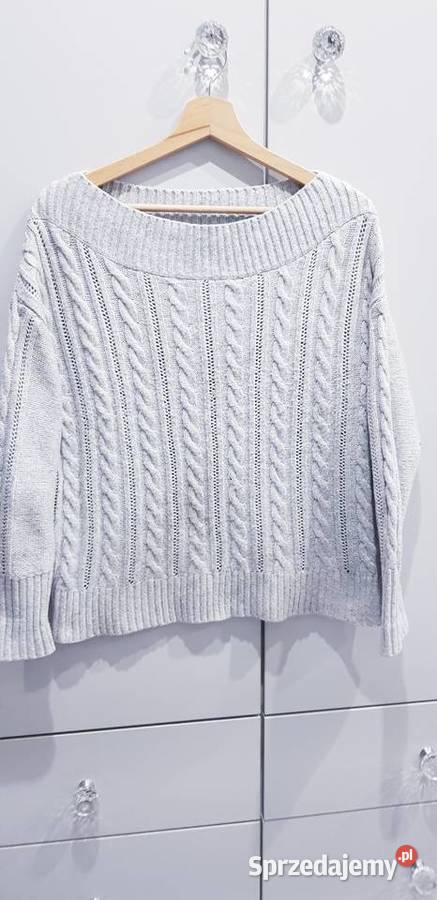 Dzianinowy sweterek Reserved śląskie Dąbrowa Górnicza