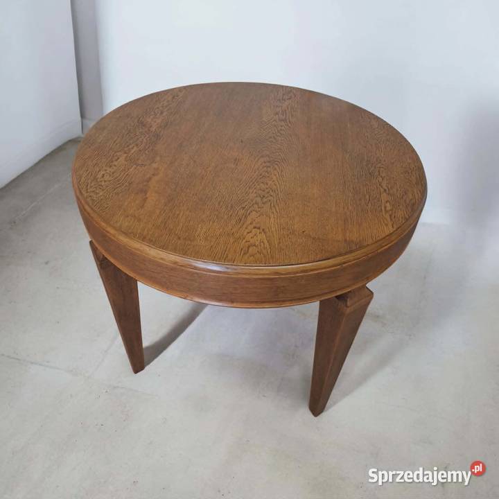 Stół dębowy 90cm Mirsk