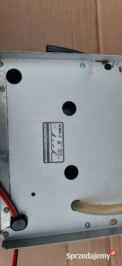 Ekspres do kawy SCANIA VOLVO Staszów