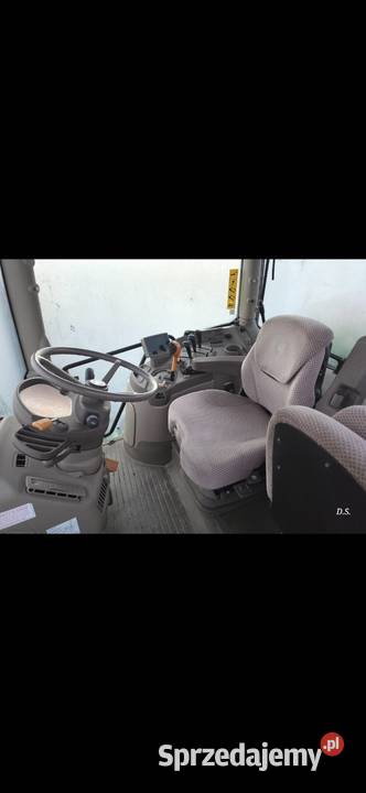 John Deere 6140R Wspomaganie kierownicy John Deere Lublin