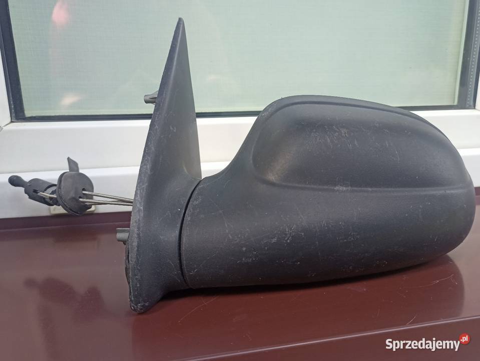 Citroen Saxo lusterko zewnętrzne lewe kierowcy Sieradz