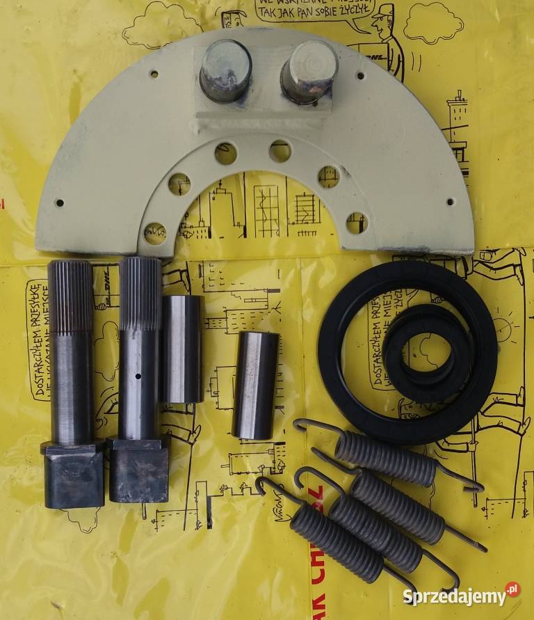 Przekładnia hydrokinetyczna ZM130 Wrocław