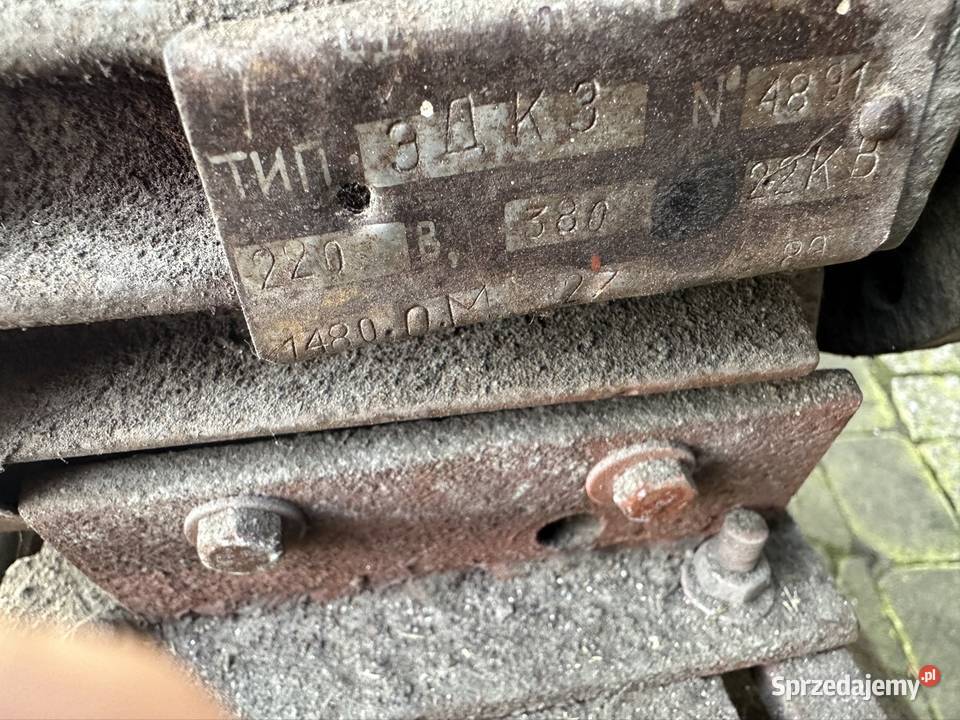 Sprężarka PRL sprzedam