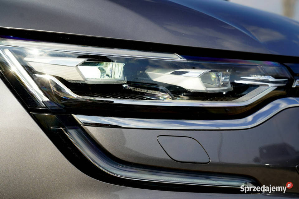 Renault Talisman INITIALE PARIS blis 4CONTROL wielofunkcyjna kierownica opolskie Otmuchów