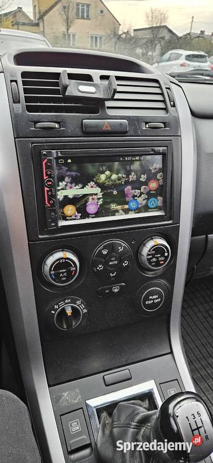 Suzuki Grand Vitara Grand Vitara podkarpackie Wetlina