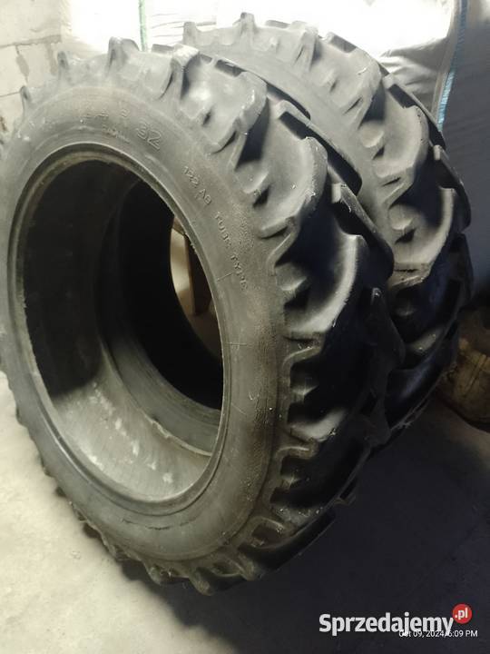 Sprzedam opony do MF255235 Zamość sprzedam