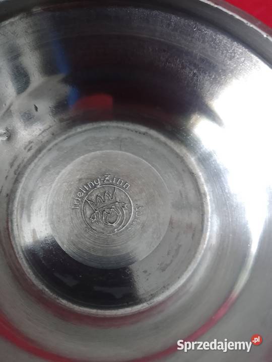 Kubek cynowy seria Frieling Pewter sprzedam