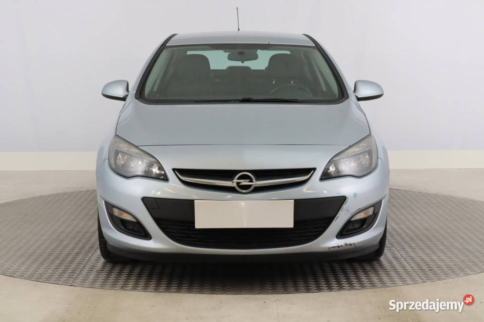 Opel Astra 14 T LPG poduszka powietrzna
