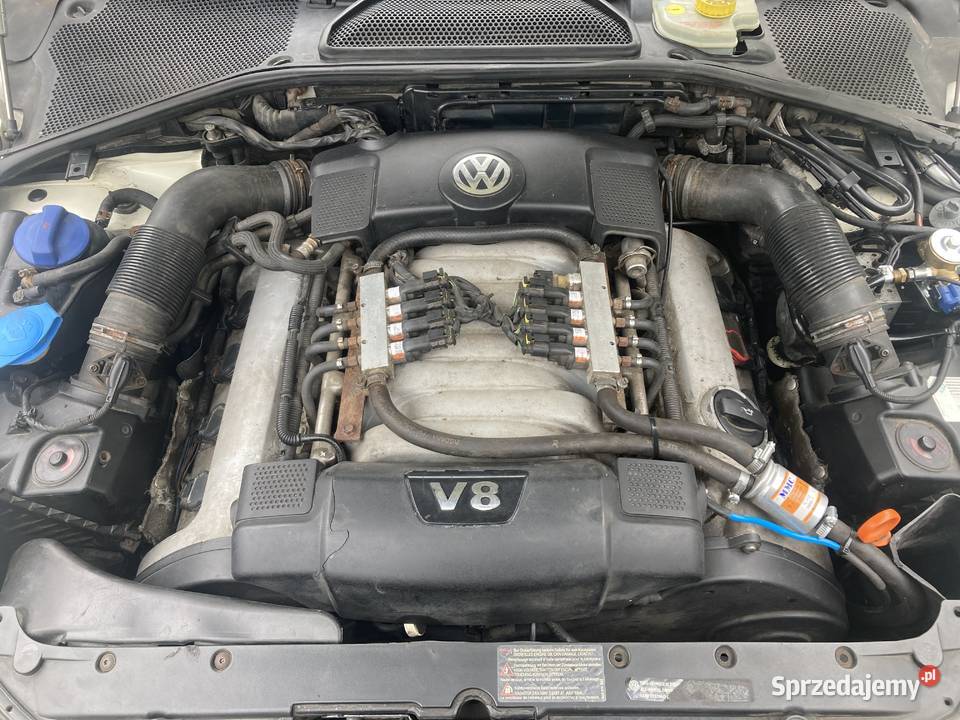 Vw Phaeton Volkswagen Ostrowiec Świętokrzyski sprzedam