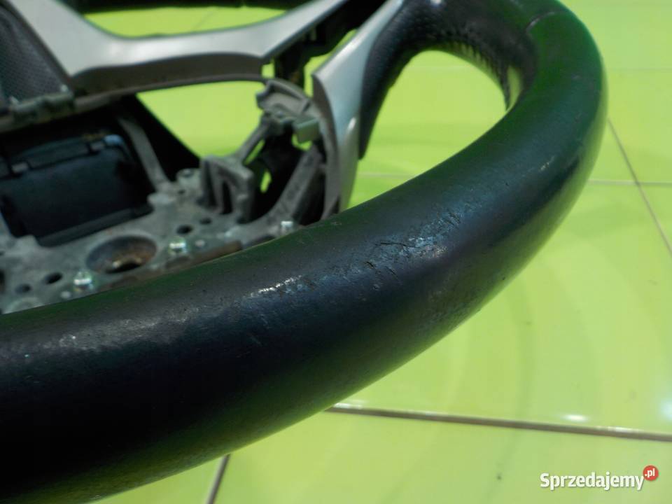 HONDA INSIGHT II 13 IMA AUT 10r 5D kierownica Suków