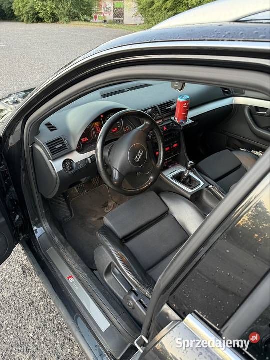 Audi A4 b6 18t BEX Czeladź