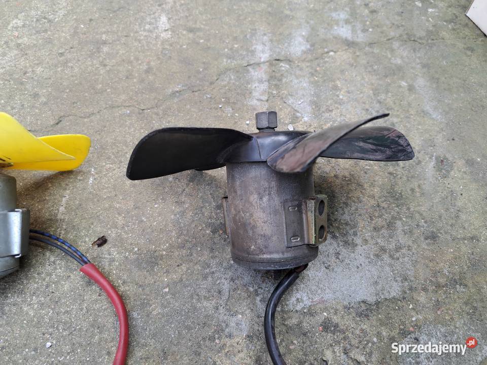 Fiat 125p silnik nagrzewnicy wentylatora osobowe Silniki wielkopolskie Leszno