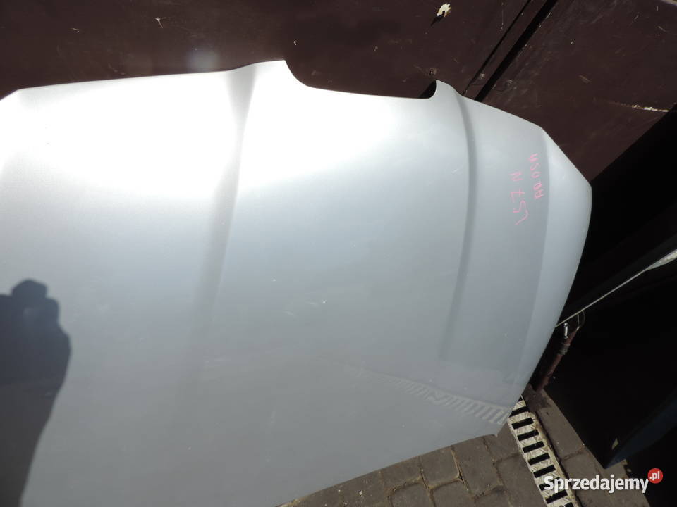 SEAT AROSA FL MASKA POKRYWA SILNIKA LS7N Nowy Sącz