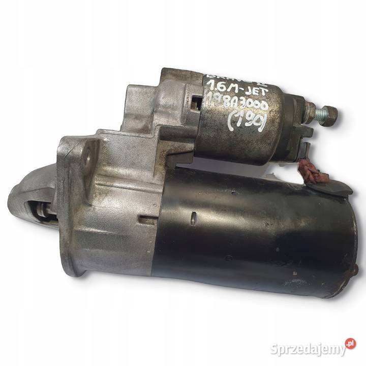 ROZRUSZNIK Fiat Doblo II 16 JTD MJET 0001108240