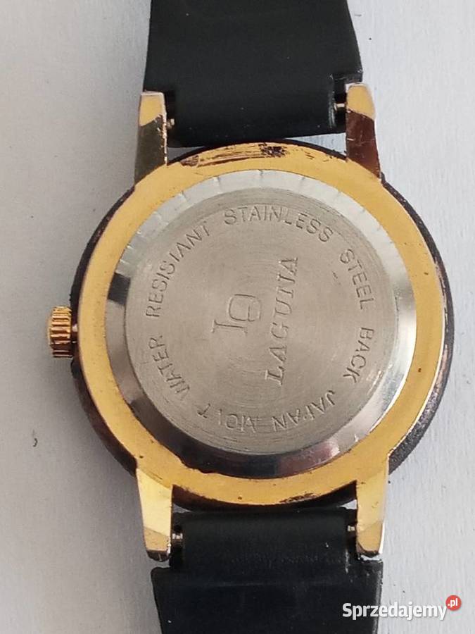 ZEGAREK KWARCOWY LAGUNA Zegarki Szczecinek sprzedam