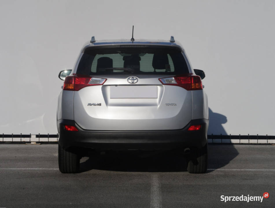 Toyota RAV 4 20 D4D światła przeciwmgielne Lublin