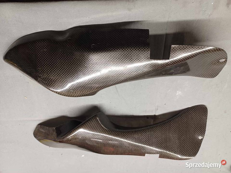 Ducati 748916996998 carbonowe nakładki wlotów