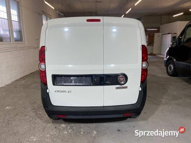 Fiat Doblo Cargo 16 KLIMA Cmolas