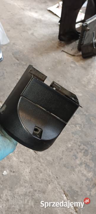 Osłona kolumny kierownicy BMW E36 śląskie Piasek