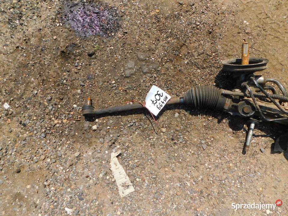peugeot 307 maglownica przekładnia M5499 WYSYŁKA Żory