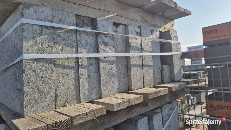 Obrzeża chodnikowe 5