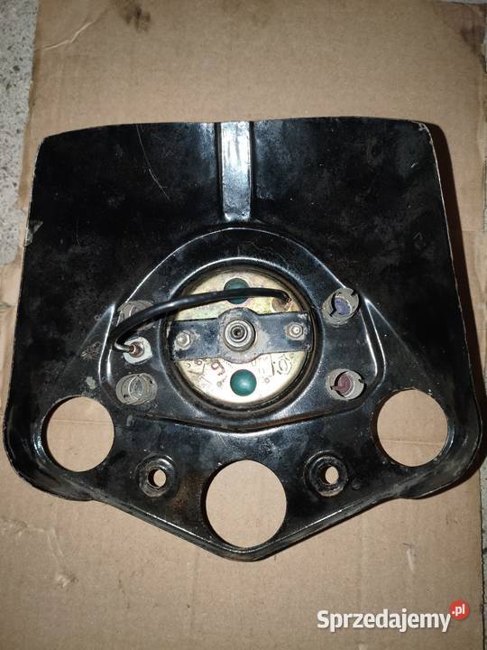 Panel konsola licznik Ural M67 Leszno