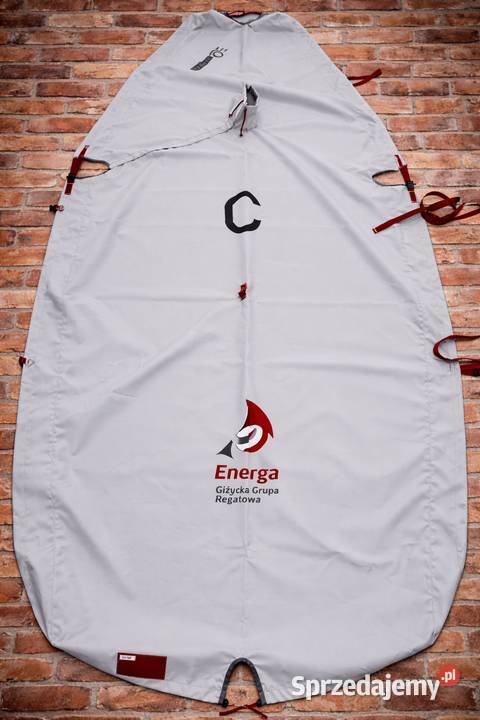 Pokrowiec góra Cadet Pokrowce na wymiar ELO Żeglarstwo Zakliczyn