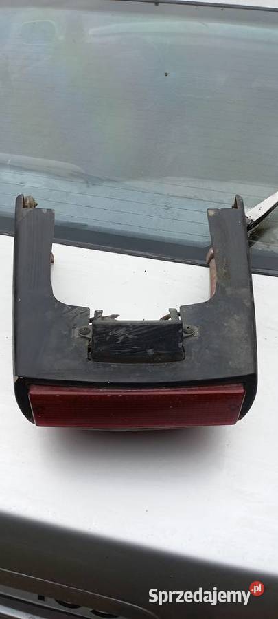 Kawasaki gpz 500 lampa tył Morawica