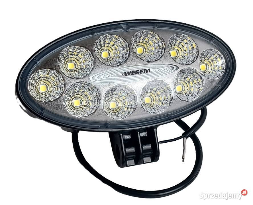 Lampa robocza 5500LM Wesem 916CRV1D5590100 Ujazd sprzedam