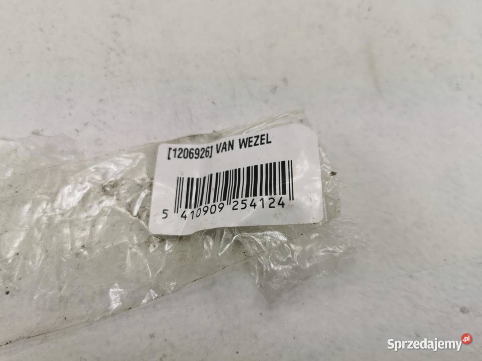 NAGRZEWNICA FORD FIESTA V 16 20012008 NOWA