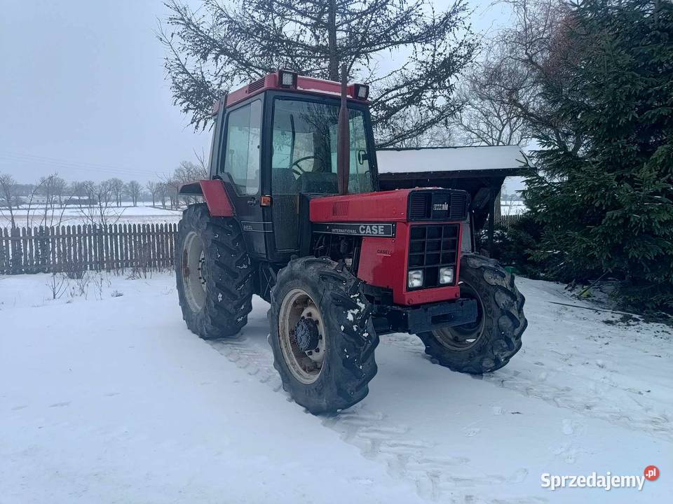 Case international 845xl sprzedam