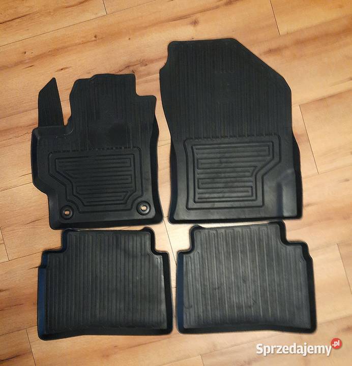 Toyota Corolla XII E21 2018 dywaniki gumowe łódzkie Łódź sprzedam