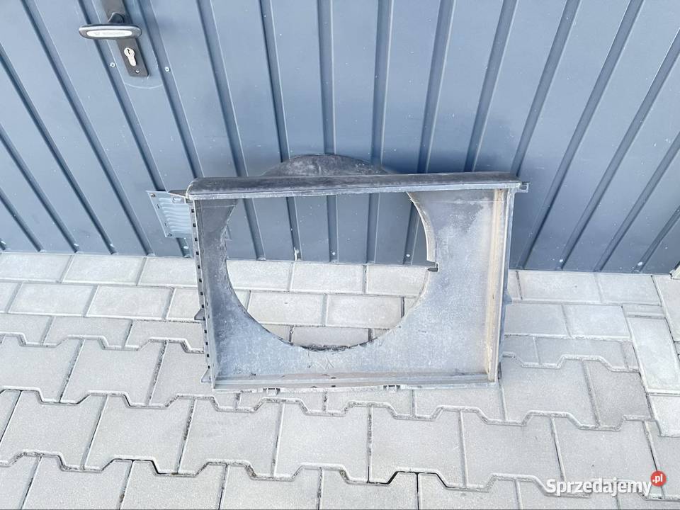 BMW e39 525 TDS osłona wiskozy Chełm