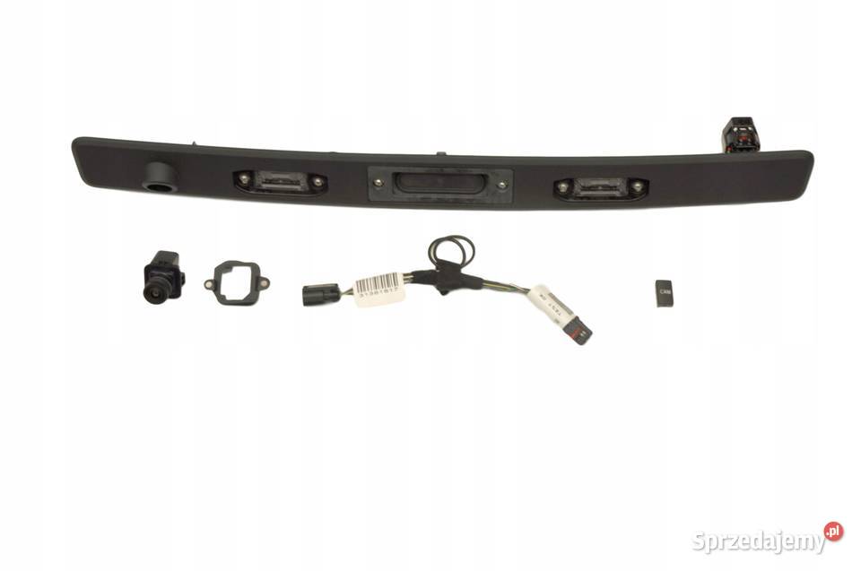 VOLVO XC60 kamera cofania parkowania zestaw kit Bielany Wrocławskie