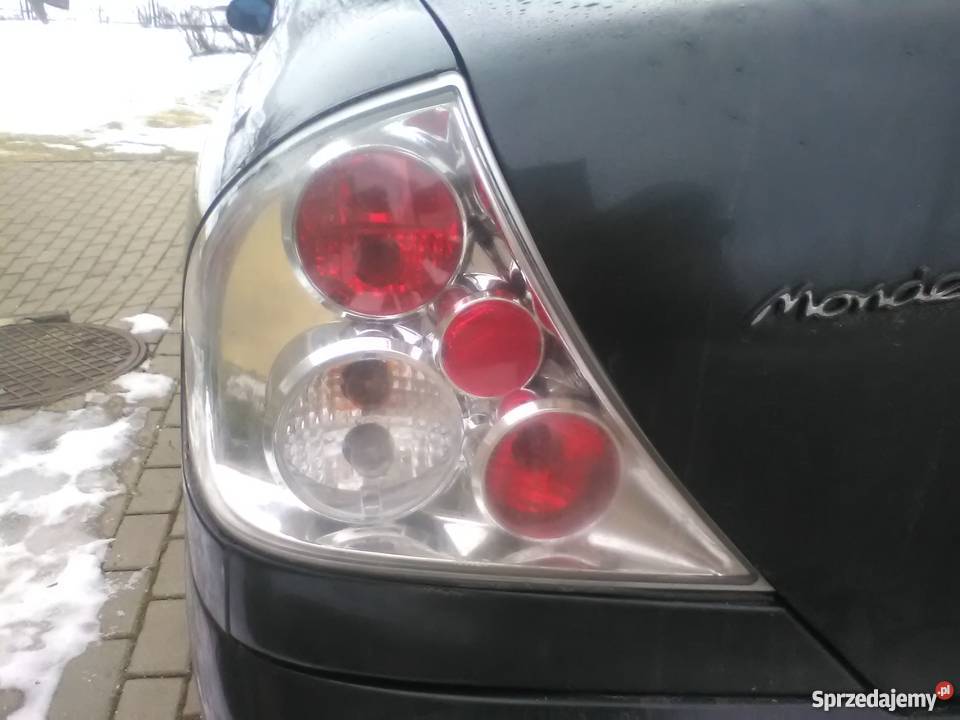 Lampy ford mondeo mk2 Oświetlenie Głogów sprzedam