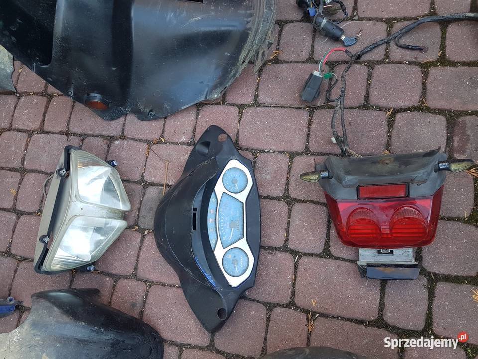 PGO trex trex części silnik lagi koła lampa małopolskie Nowy Sącz