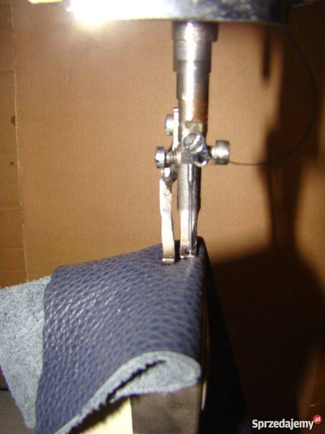 Stębnówka Durkopp Adler Wysoki Słupek Potrójny Wałbrzych sprzedam