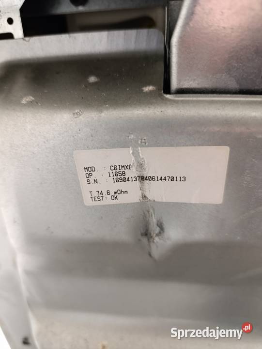 SMEG kuchnia indukcyjna wolnostojącapiekarnik