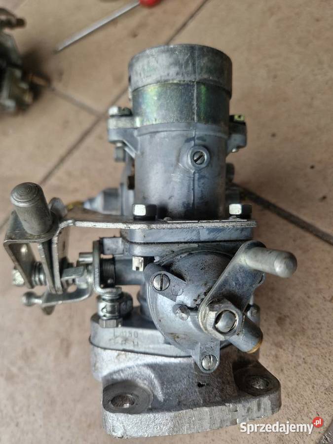 Gaźnik do motopompy pożarniczej 5 Kozienice