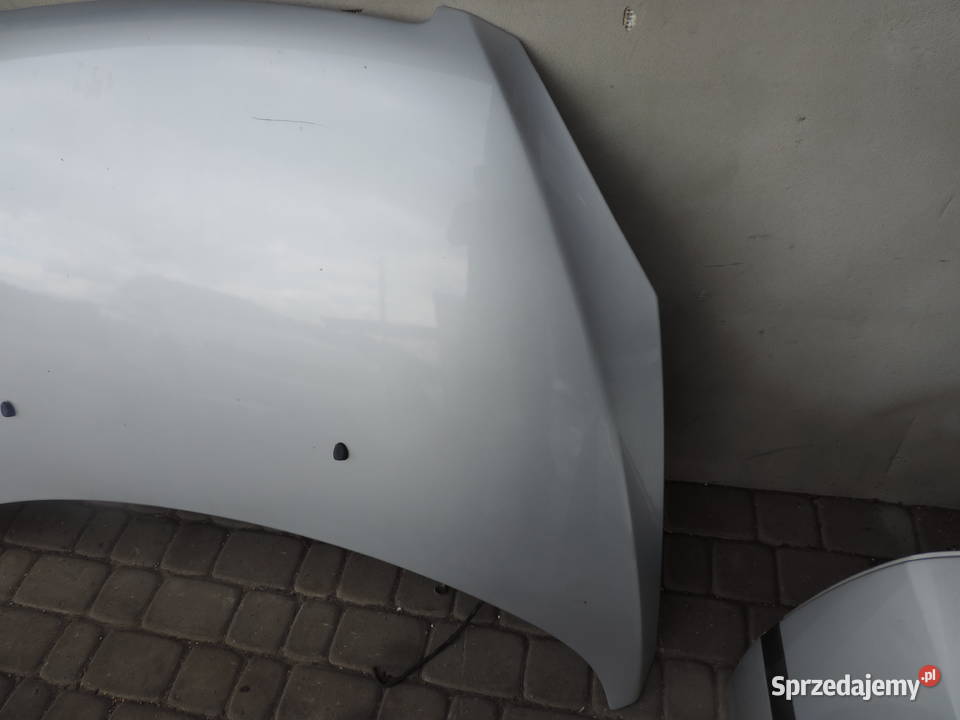 Peugeot 307 EZRC Maska pokrywa silnika Nowy Sącz sprzedam