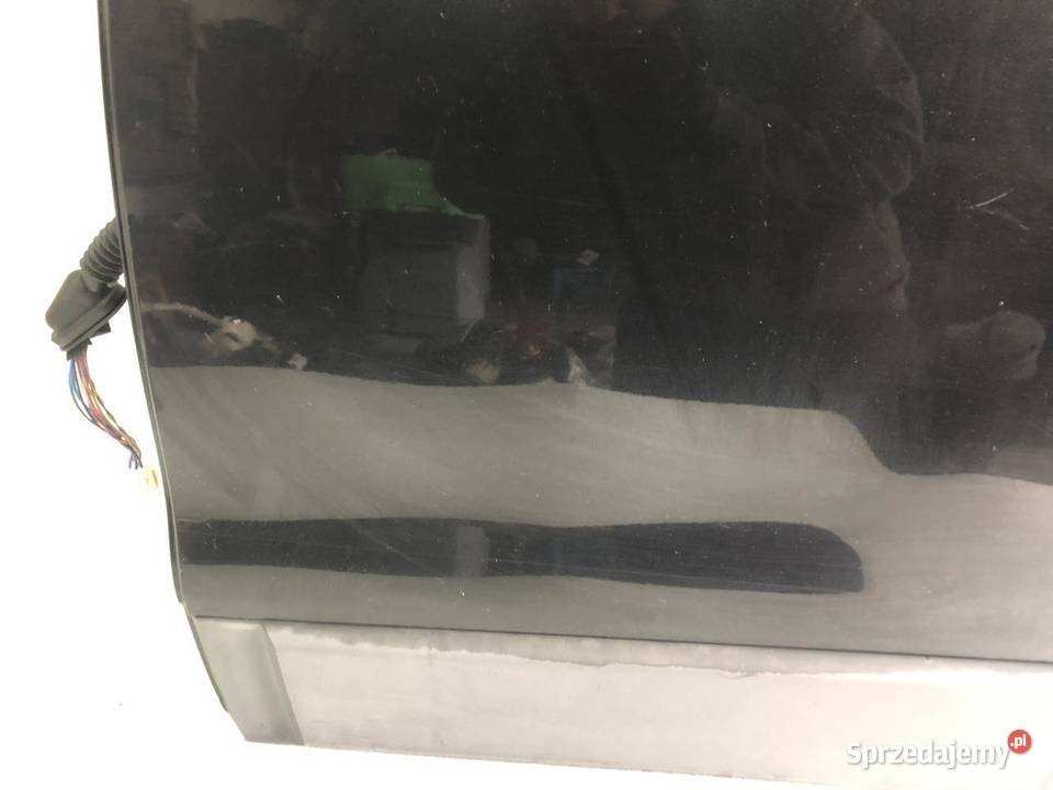 DRZWI LEWY TYŁ CHEVROLET CAPTIVA I GAR wielkopolskie