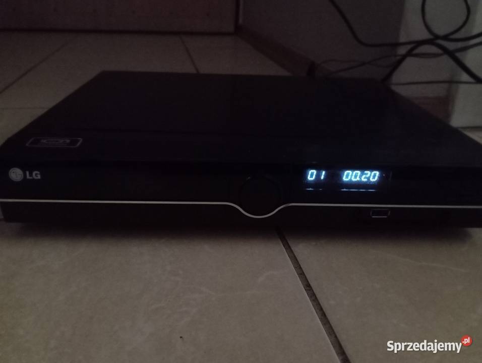 Kino domowe LG 5 głośników subwoofer DVD USB lubelskie Lublin