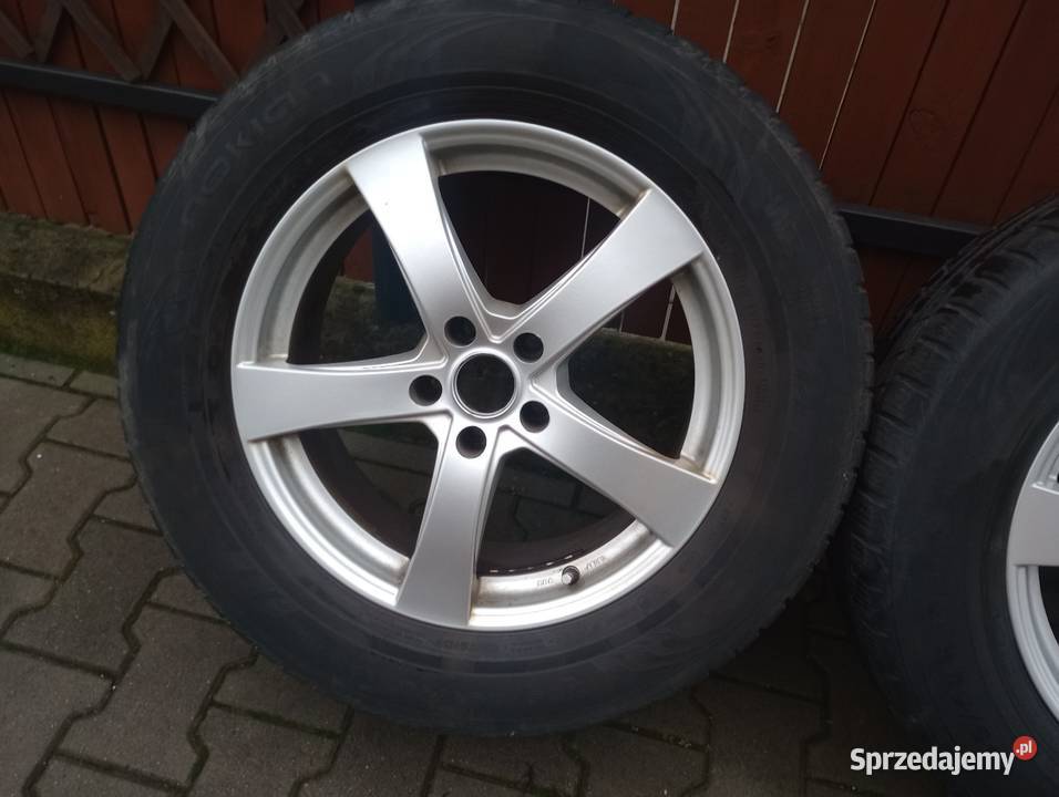 18 5x1143 Alufelgi Honda Kia Toyota Hyundai