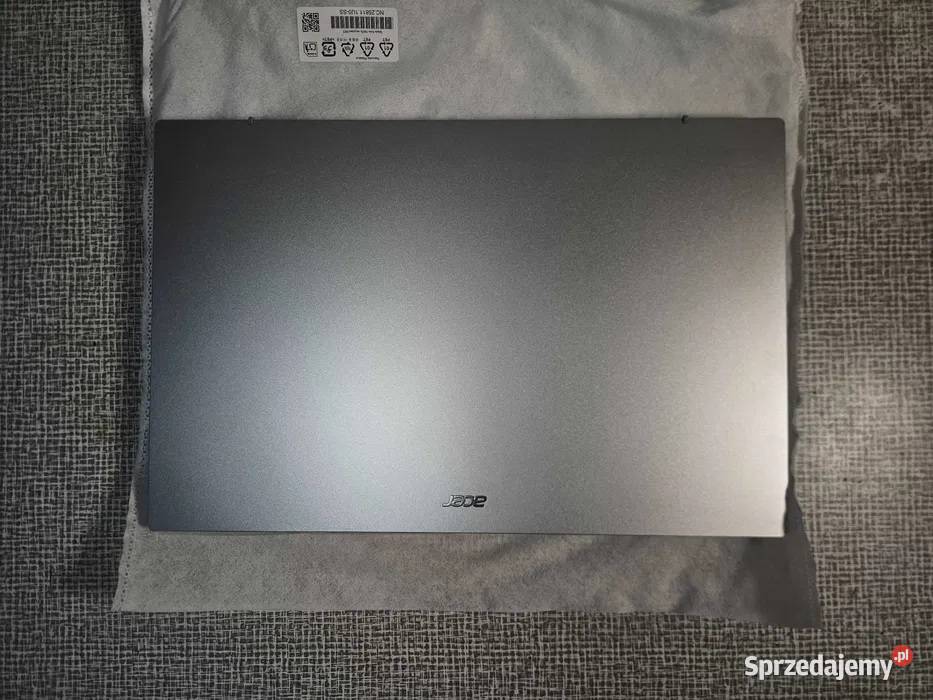 Laptop Acer Extensa 15 i713620H DDR5 16GB SSD Bydgoszcz sprzedam
